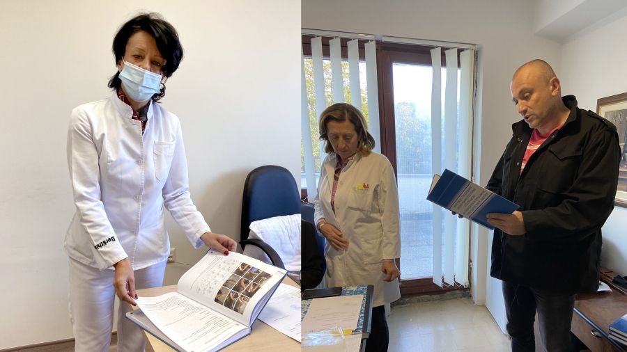 Strengthening Nursing in BiH: Manuals and guidelines