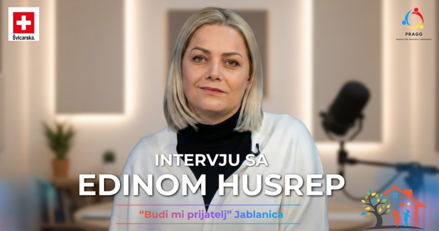 „Budi mi prijatelj“: Kako je roditeljska borba u Jablanici prerasla u inicijativu za inkluzivni centar (PRAGG intervju)