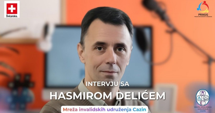Od inicijative do sistemskog rješenja: Kako je Cazin unaprijedio podršku osobama s invaliditetom (PRAGG intervju)