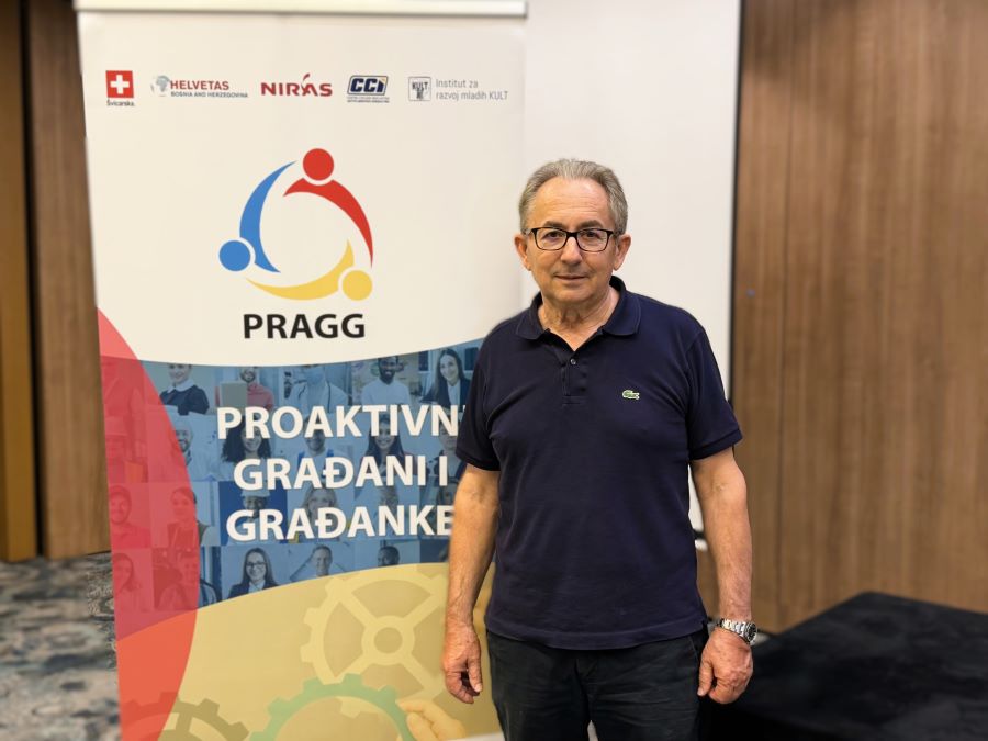 “PRAGG nije ljudima donosio gotova rješenja. Pomagao im je da zajedno pronađu svoja” (PRAGG Intervju)